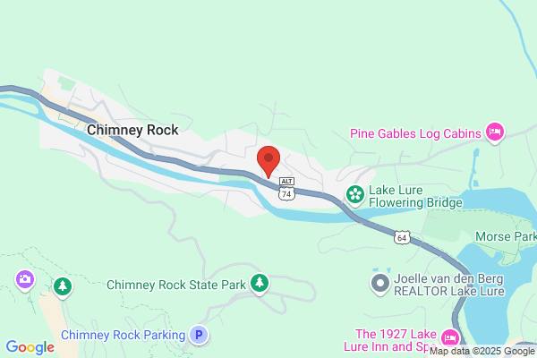 Chimney Rock Inn