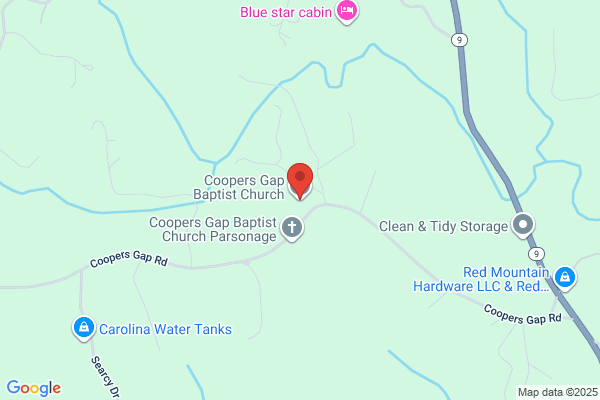 Coopers Gap Baptist Church
