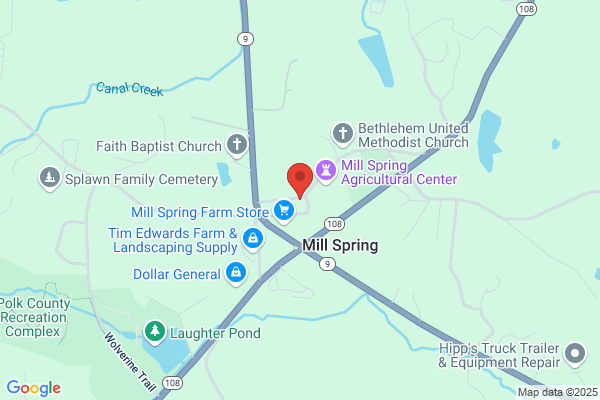 Mill Spring Volunteer Fire Department