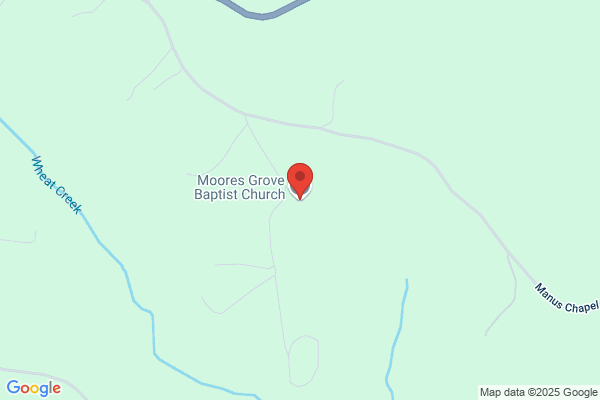 Moores Grove Baptist Church