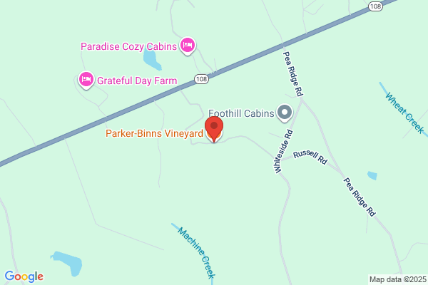Parker-Binns Vineyard and Winery
