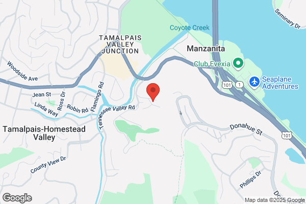 Trailhead Apartments at Tam Junction