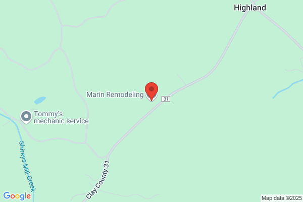 The Marin Remodeling Company