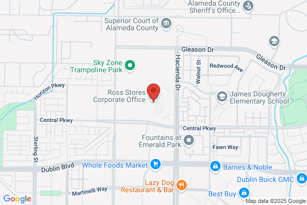 Ross Stores Inc