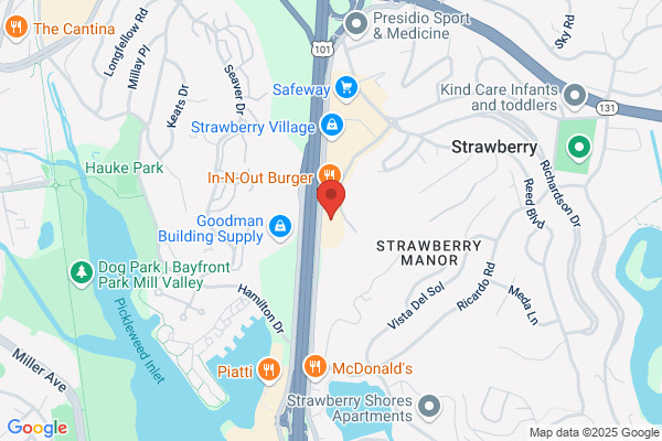 UCSF Orthopedics and Sports Medicine at Mill Valley