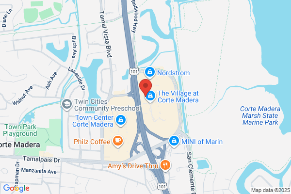 RH Baby & Child Corte Madera | The Gallery at The Village at Corte Madera