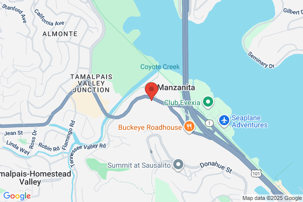 Americas Best Value Inn - Mill Valley/San Francisco