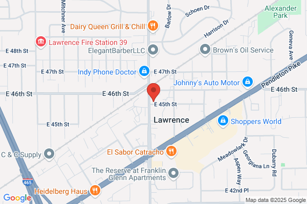 Saunders James R Insurance Agency