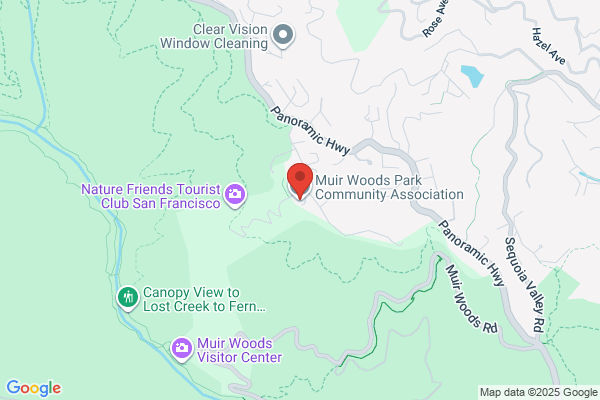 Muir Woods Park Community Associaition