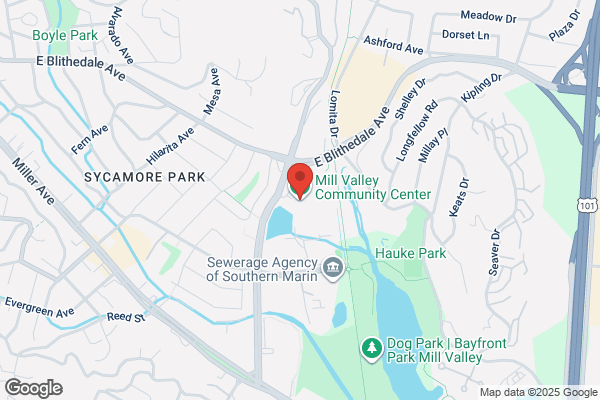 Mill Valley Community Center