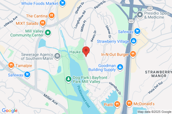 Mill Valley Fire Department. City of, Information