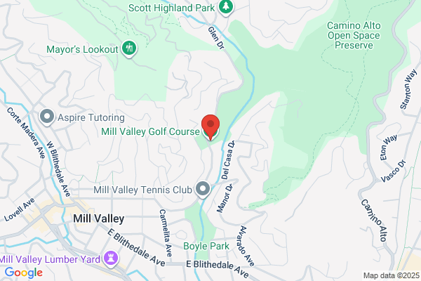 Mill Valley Golf Course