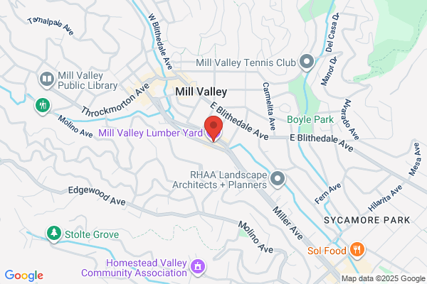 Mill Valley Lumber Co