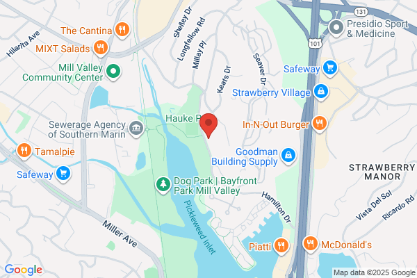 Mill Valley Police Department City of, Information