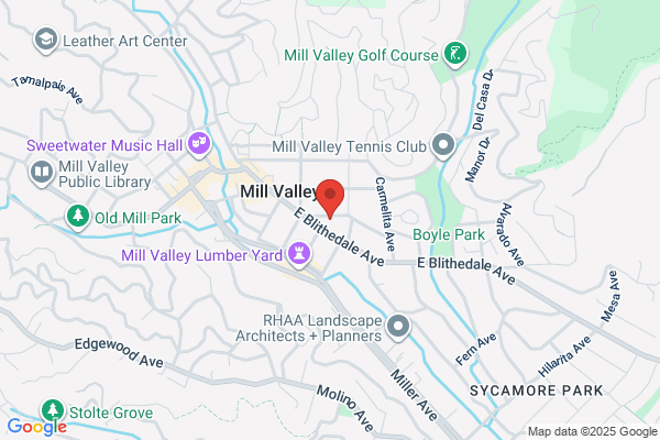 Mill Valley Scout Hall