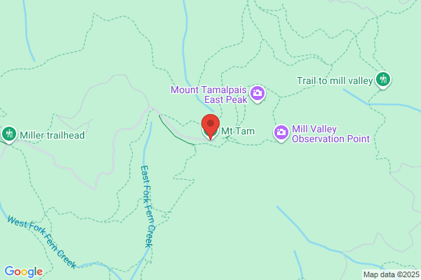 Mt. Tamalpais Interpretive Association