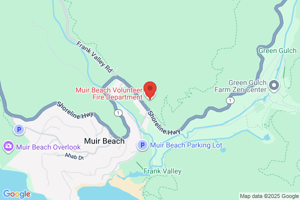 Muir Beach Volunteer Firemans Association