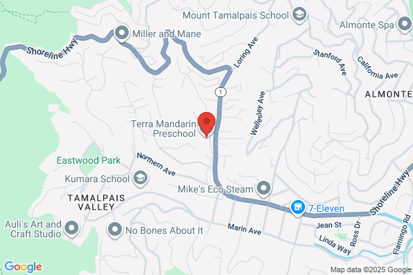 Terra Mandarin Preschool