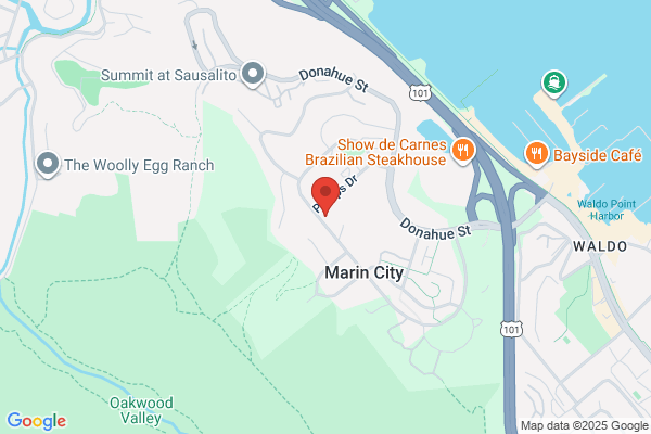 Marin City Church of God