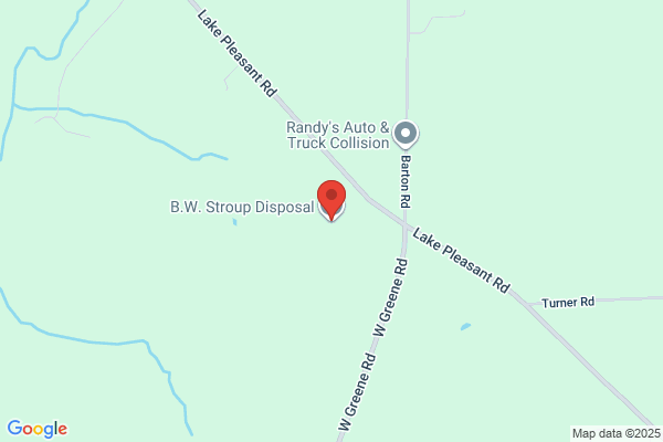 B.W. Stroup Disposal LLC