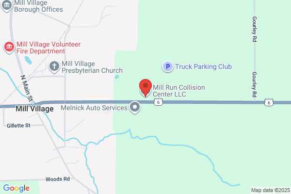Mill Run Collision Center