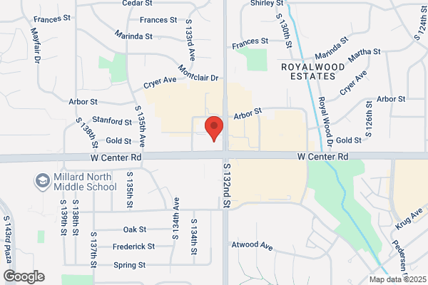 AAA West Center - CLOSED