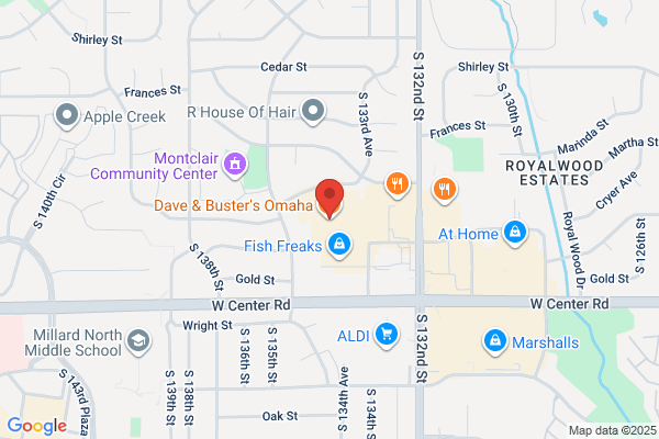 Dave & Buster's Omaha