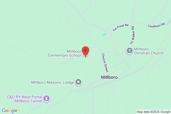Millboro Elementary School