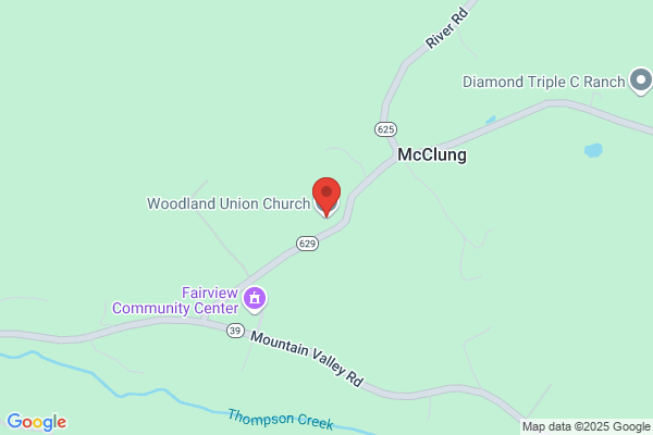Woodland Church