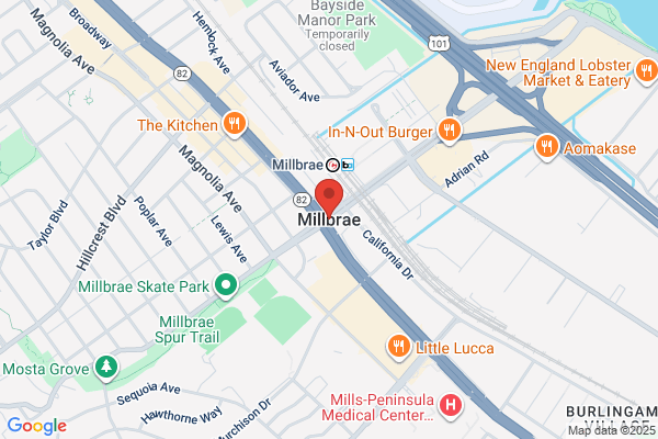 Millbrae 76