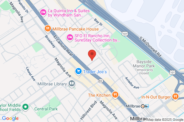 Millbrae Serra Convalescent Hospital