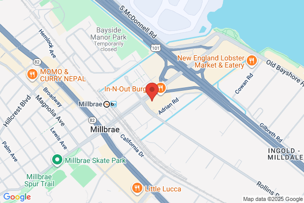 Burlingame Arco