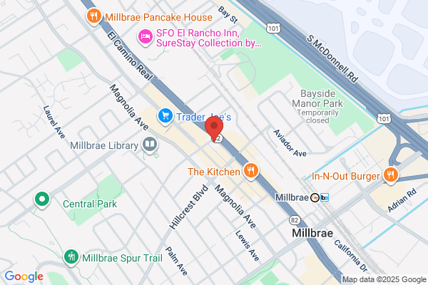 Millbrae Gas & Food
