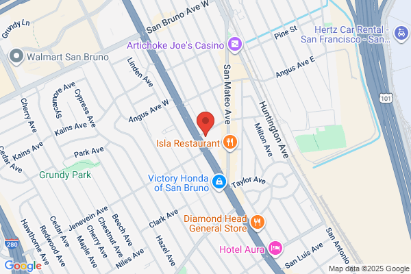 San Bruno Car Wash
