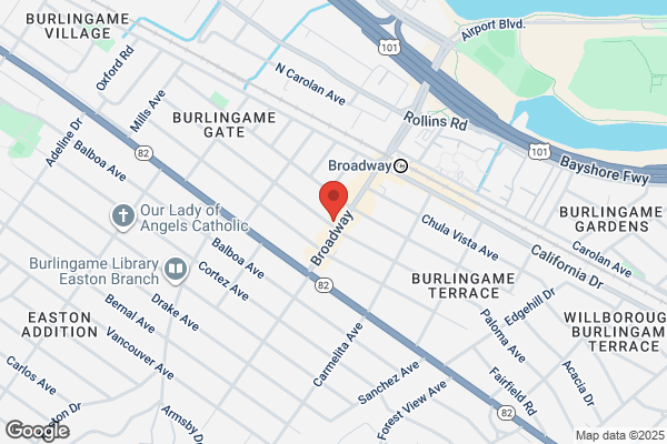 Burlingame Food Market