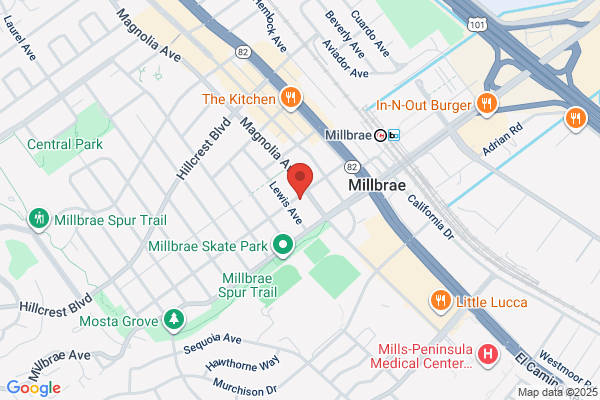 The Magnolia of Millbrae