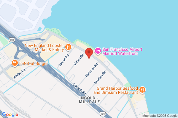 Hampton Inn & Suites San Francisco-Burlingame-Airport South