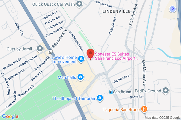 Sonesta ES Suites San Francisco Airport San Bruno
