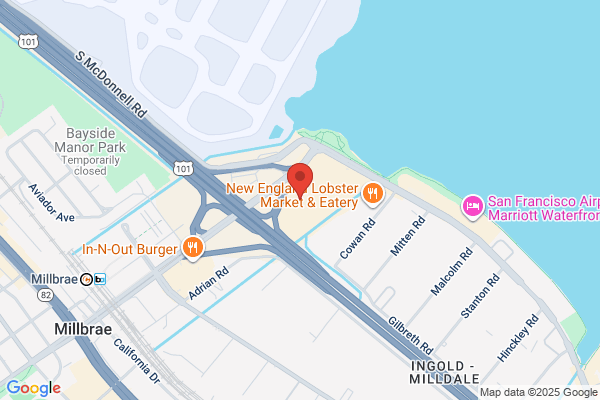 Aloft San Francisco Airport