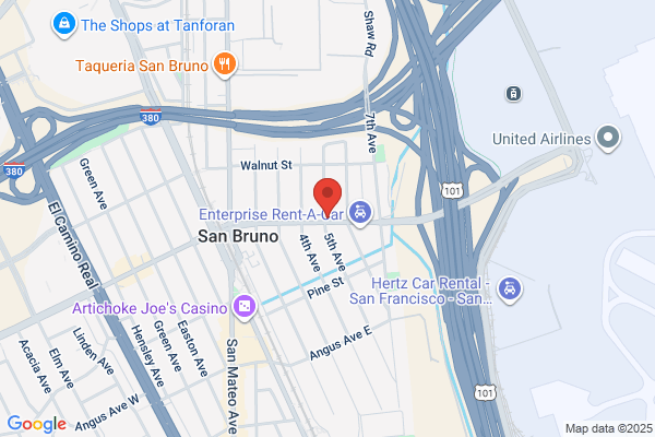 Comfort Inn & Suites San Francisco Airport West