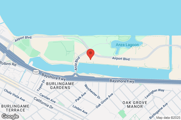 Hilton Garden Inn San Francisco Airport/Burlingame