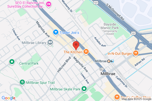Millbrae Jewelers