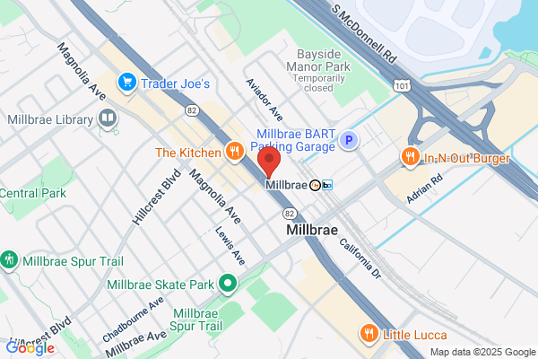 Millbrae Cabinet Shop