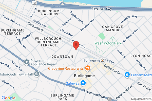 Burlingame 1 Hour Cleaners