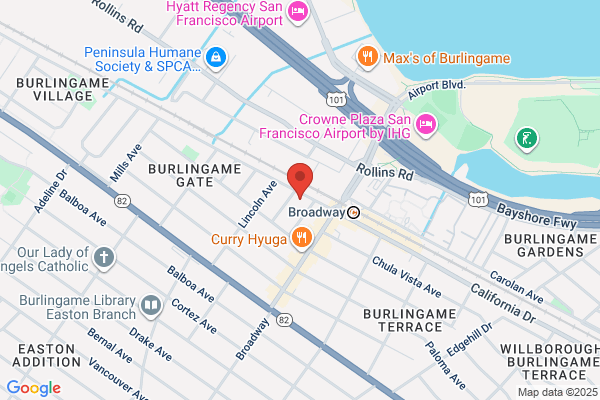 Burlingame Laundrymat