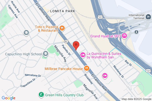 San Bruno Electronics