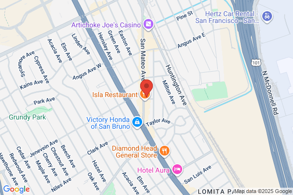 San Bruno Chamber of Commerce