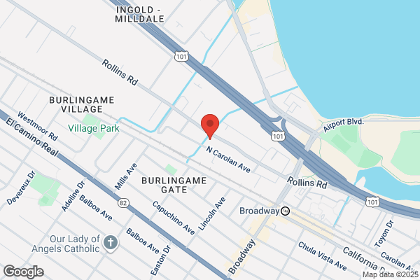 Millbrae Fire