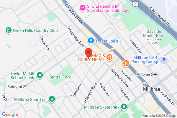 Millbrae Museum the