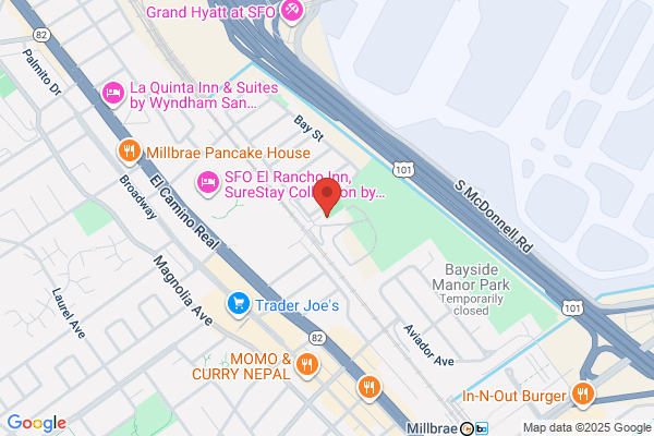 Millbrae Racquet Club the